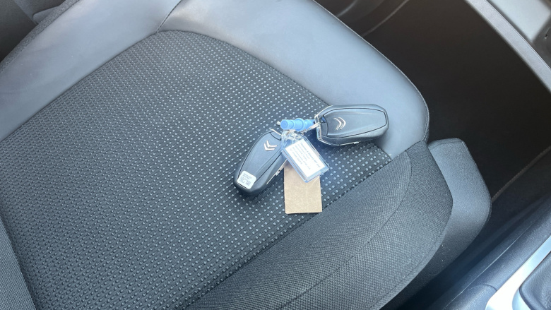 Citroen Grand C4 1.2 PureTech 130 Sense 5dr EAT8 Petrol Estate